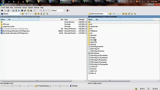 Informatica OCR Plugin смотреть онлайн