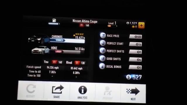 CSR Racing Review (iPhone) смотреть онлайн