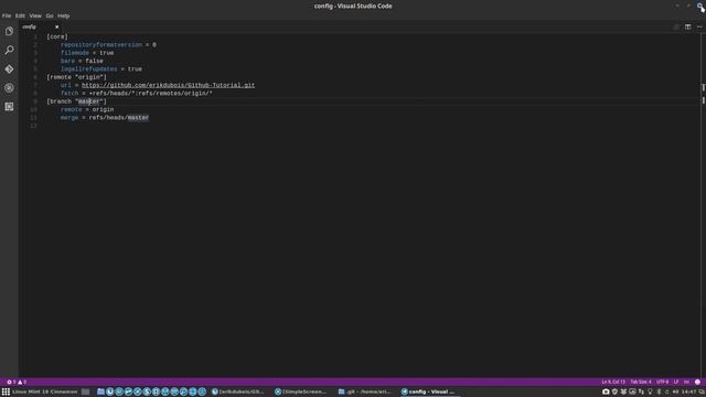 1. Github tutorial : Let us create our very own github смотреть онлайн