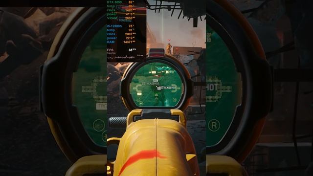 Cyberpunk 2077: Phantom Liberty: RTX 3050 4GB DLSS Settings Performance #rtx3050laptop #benchmark смотреть онлайн