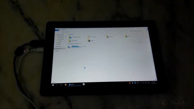 CHUWI Hi10 (CWI515) Tablet - Black (Android 5 + Windows 10) смотреть онлайн
