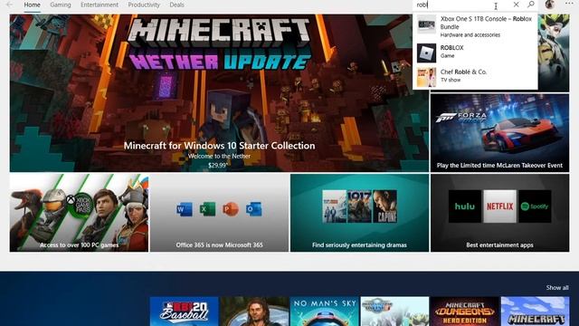 Hướng dẫn tải ứng dụng Roblox cho Windows 8 , 8.1 , 10 смотреть онлайн