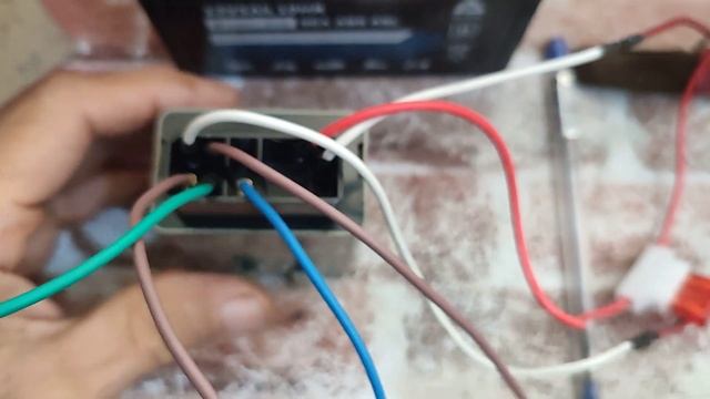 How to test Kia/Hyundai flasher relay 7pin смотреть онлайн