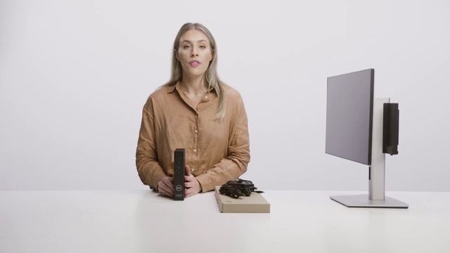 OptiPlex 3000 Thin Client Unboxing