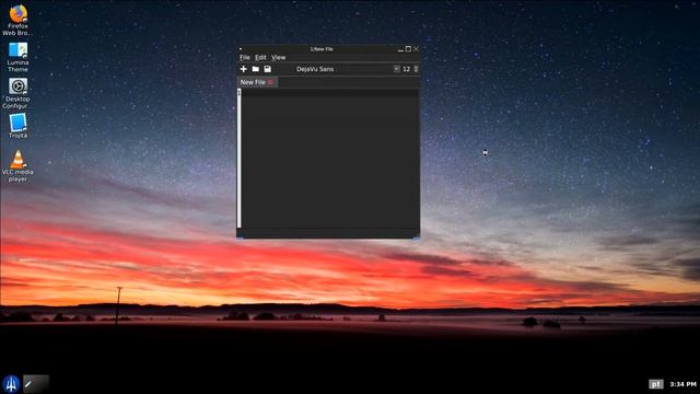 Project Trident 20.02 overview | A Void Linux based desktop-focused operating system смотреть онлайн