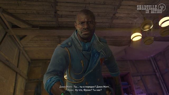 Спуск в метро ☣ Dying Light 2 Stay Human Прохождение игры #19 смотреть онлайн