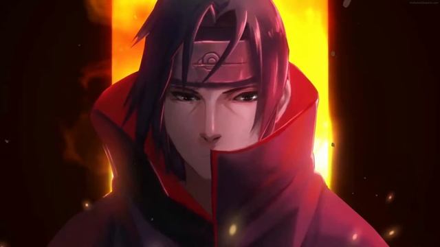Itachi Uchiha 4k Live wallpaper PC смотреть онлайн