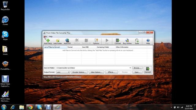 how to use prism video file converter.avi смотреть онлайн