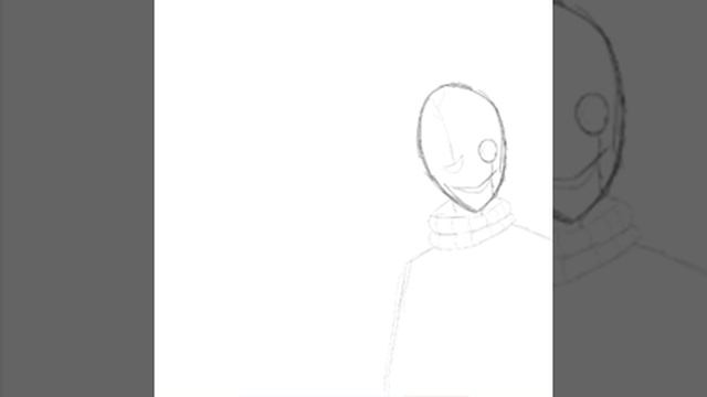 Gaster's lost (speed paint) | ibis paint X смотреть онлайн