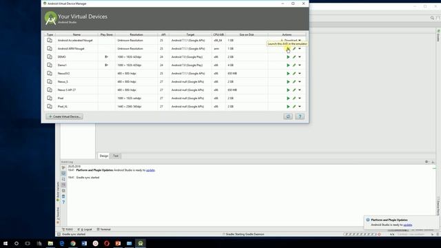 1.2b) Appium Tutorial deutsch - Windows Ui Automator Viewer und Emulator öffnen смотреть онлайн