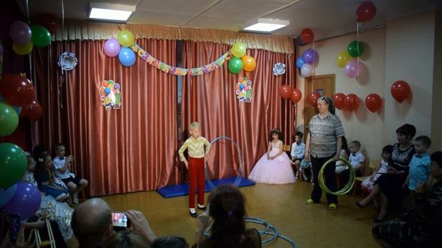концерт в детском саду смотреть онлайн