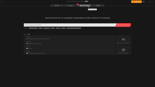 Smart Game Booster смотреть онлайн