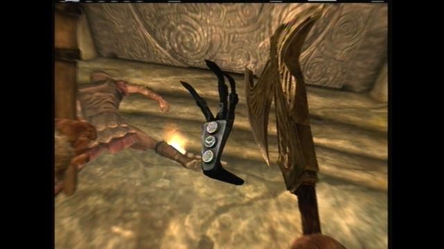 Skyrim: The Jagged Crown Door Puzzle смотреть онлайн