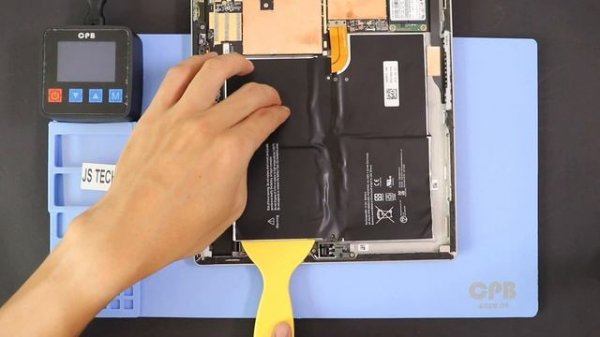 Microsoft Surface Pro 3 1631 Battery Replacement