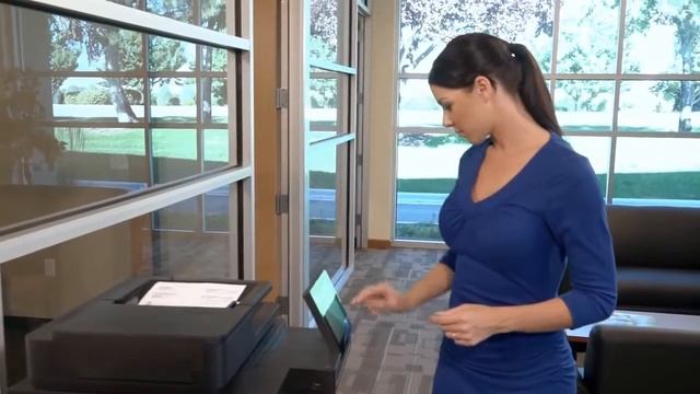 HP Jet Advantage Embedded Capture смотреть онлайн