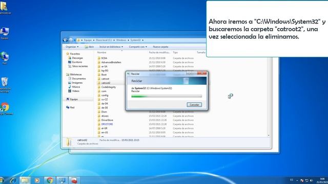 Error 80072EFE de Windows Update смотреть онлайн