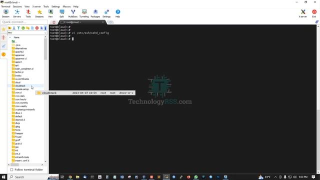 How To Connect Linux Server From Mobaxterm For SSH смотреть онлайн