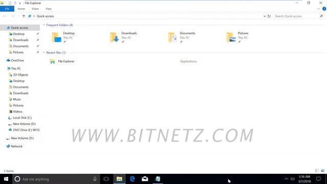 004 WIndows 10 Taskbar -1 Kannada смотреть онлайн
