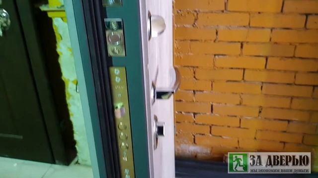 Дверь Стилдорс STR 21 смотреть онлайн