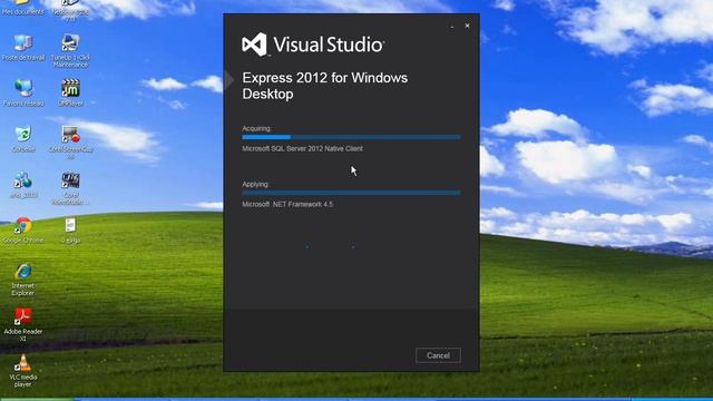 كيف يتم حل مشكلة تثبيت برنامج visul studio 2012 смотреть онлайн