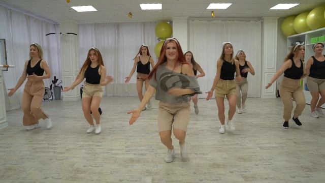MI CASA SU CASA - Salsation® Choreography By SEI Maria Voronova
