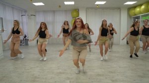 MI CASA SU CASA - Salsation® Choreography by SEI Maria Voronova
