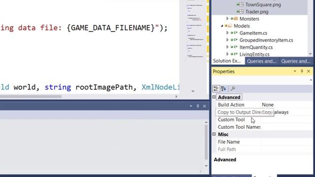 Lesson 14.3: Read World Location data from an XML file смотреть онлайн