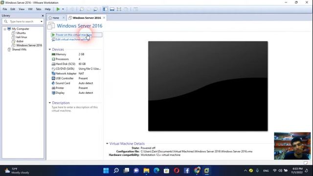 how to install windows server 2008 from vmware workstation смотреть онлайн