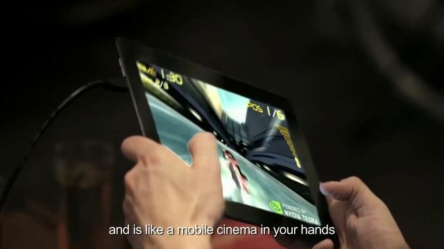 ASUS Transformer Pad - The Next Transformation смотреть онлайн