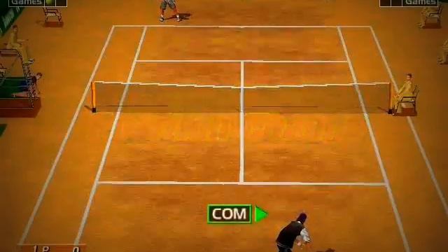 virtua tennis intel gma 950 смотреть онлайн