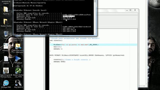 Dll Hijacking - www.compilandoideias.com.br смотреть онлайн