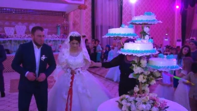 Турецкая свадьба Рафаэля и Гульнары Есик часть 3 (3) смотреть онлайн