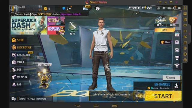 New Best SmartGaga A1 Ultra Lite Version All Problems Fixed || Smartgaga Android 4 For FreeFire OB3 смотреть онлайн