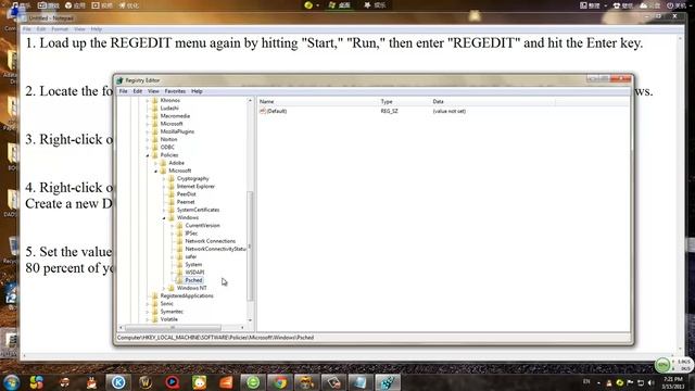 Windows 8 Slow Download - Bandwidth UNLOCK смотреть онлайн