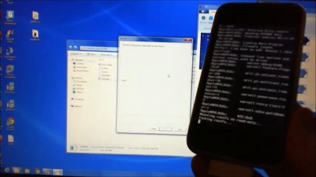How to Jailbreak your iPhone 3G running 4.2.1 Firmware with Windows 7 and redsn0w. смотреть онлайн