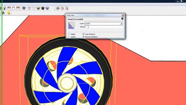 SU Animate- Nested Group = Two motions смотреть онлайн