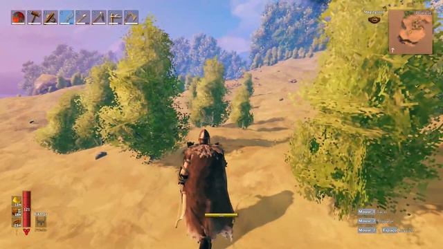 Como pegar Betume facilmente em Valheim смотреть онлайн