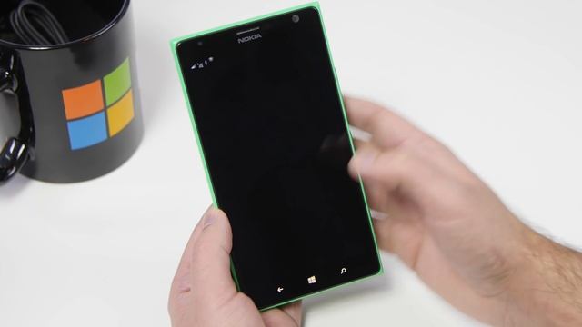 Windows 10 Mobile build 10581 смотреть онлайн