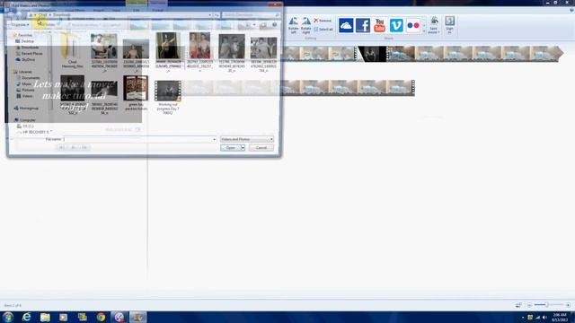 How to edit videos for youtube - using windows movie maker quick and easy tutorial смотреть онлайн