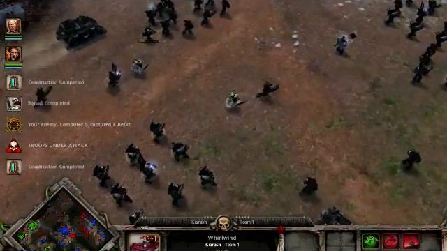 Warhammer 40,000 - Dawn Of War смотреть онлайн