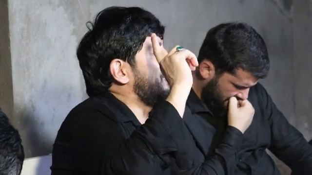 Hacı Zahiri Mərsiyə əhli-beyt Aşiqi