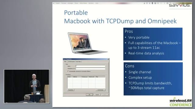 Capturing Wireless Packets for Analysis | Jay Botelho | WLPC US Phoenix 2017 смотреть онлайн
