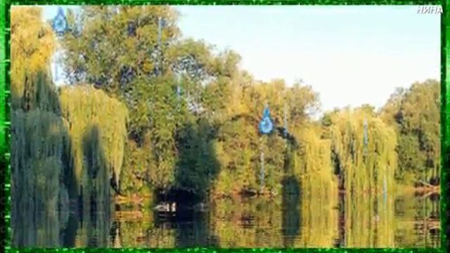 ГОРЬКО ПЛАКАЛА ИВА - Ненси смотреть онлайн