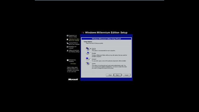 How to Install Windows ME/9x [Tutorial] смотреть онлайн
