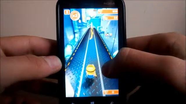minion rush смотреть онлайн