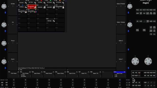 Encoder mode - Maintain Hard Keys смотреть онлайн
