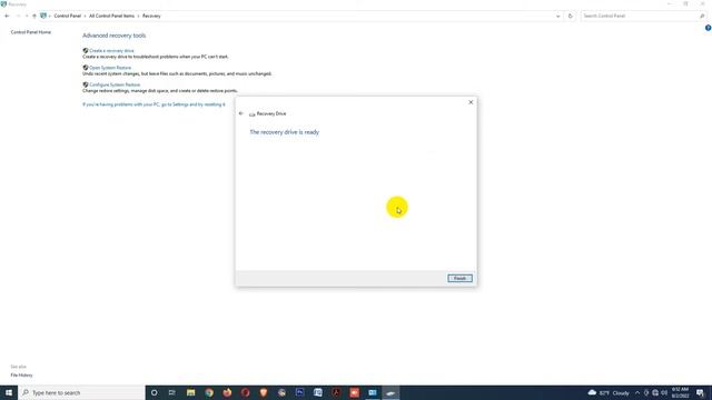 How to take backup & restore in Windows 10 || How to take Windows backup & restore it with pen driv смотреть онлайн