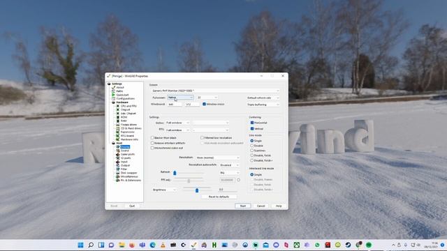Running Pimiga V2.0 on Windows 11 PC Tutorial смотреть онлайн