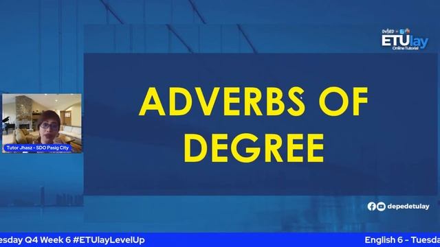Compose Clear And Coherent Sentences Using Grammatical Structures: Adverbs Of Frequency, Degree....
