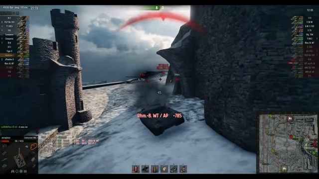 The Last Centurion - World of Tanks | TechDragon.info смотреть онлайн